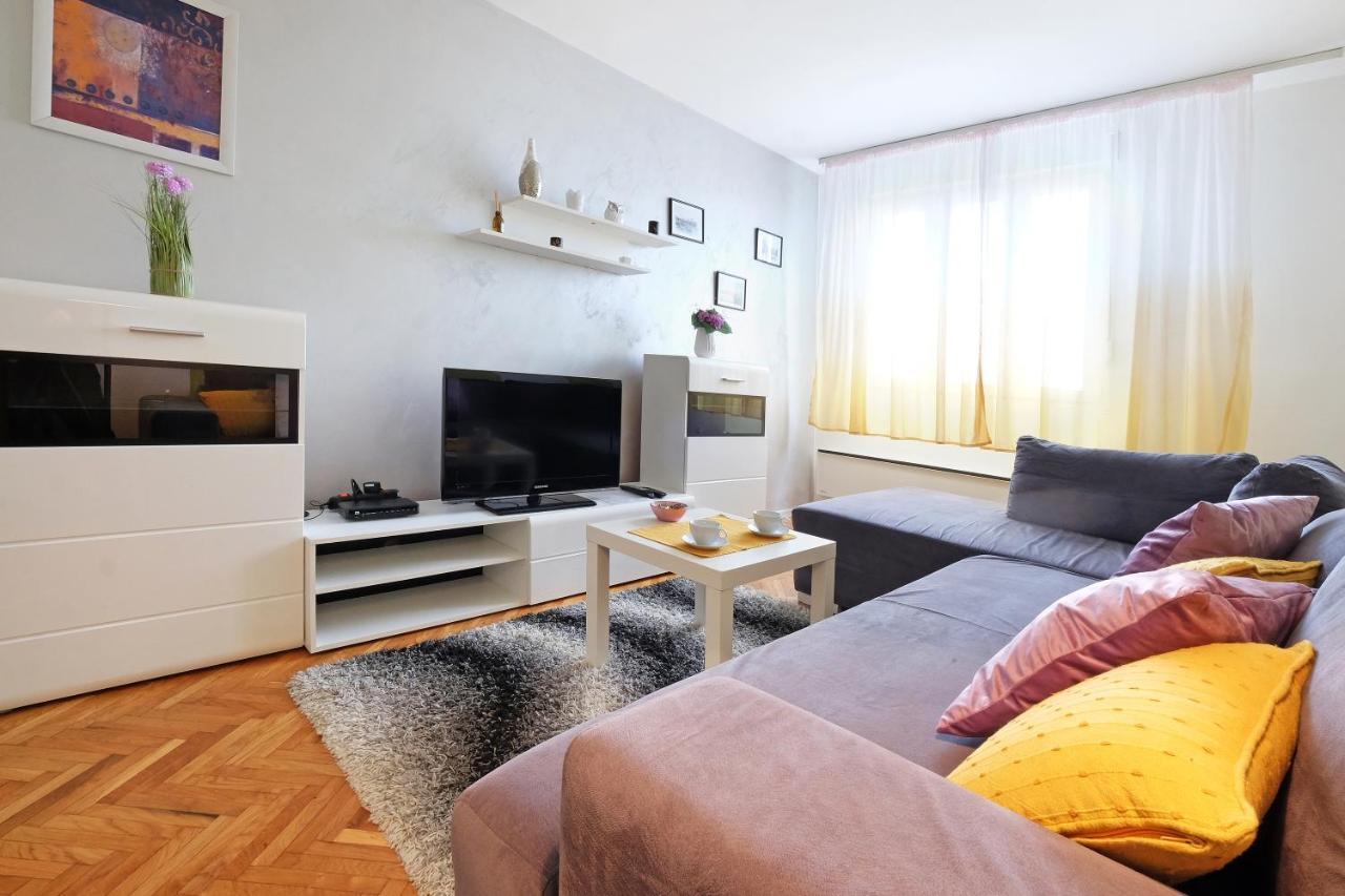 Apartment Paradise Fantasy Belgrade Exterior photo