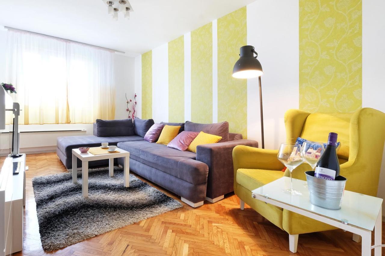 Apartment Paradise Fantasy Belgrade Exterior photo