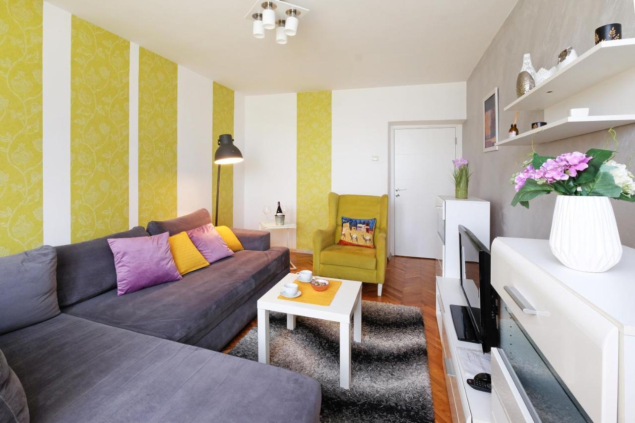 Apartment Paradise Fantasy Belgrade Exterior photo