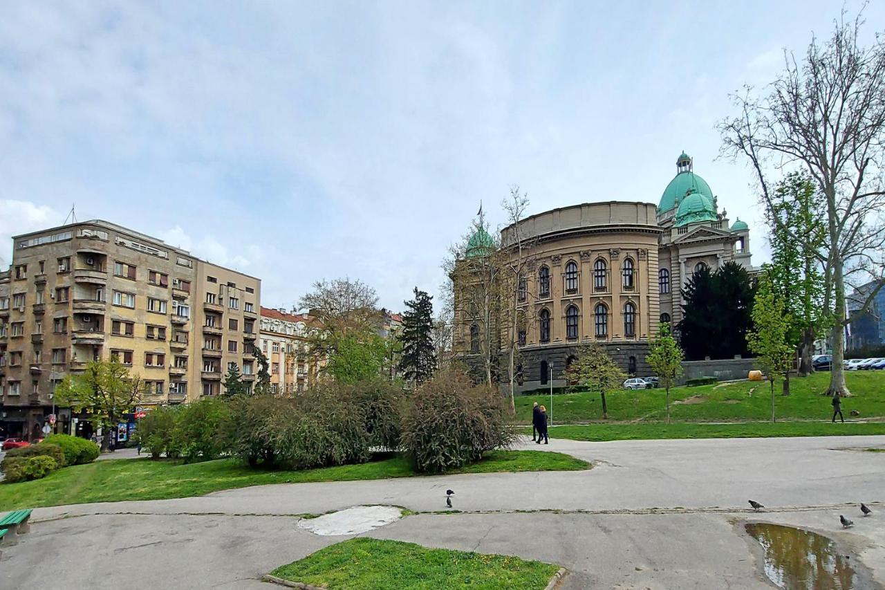 Apartment Paradise Fantasy Belgrade Exterior photo