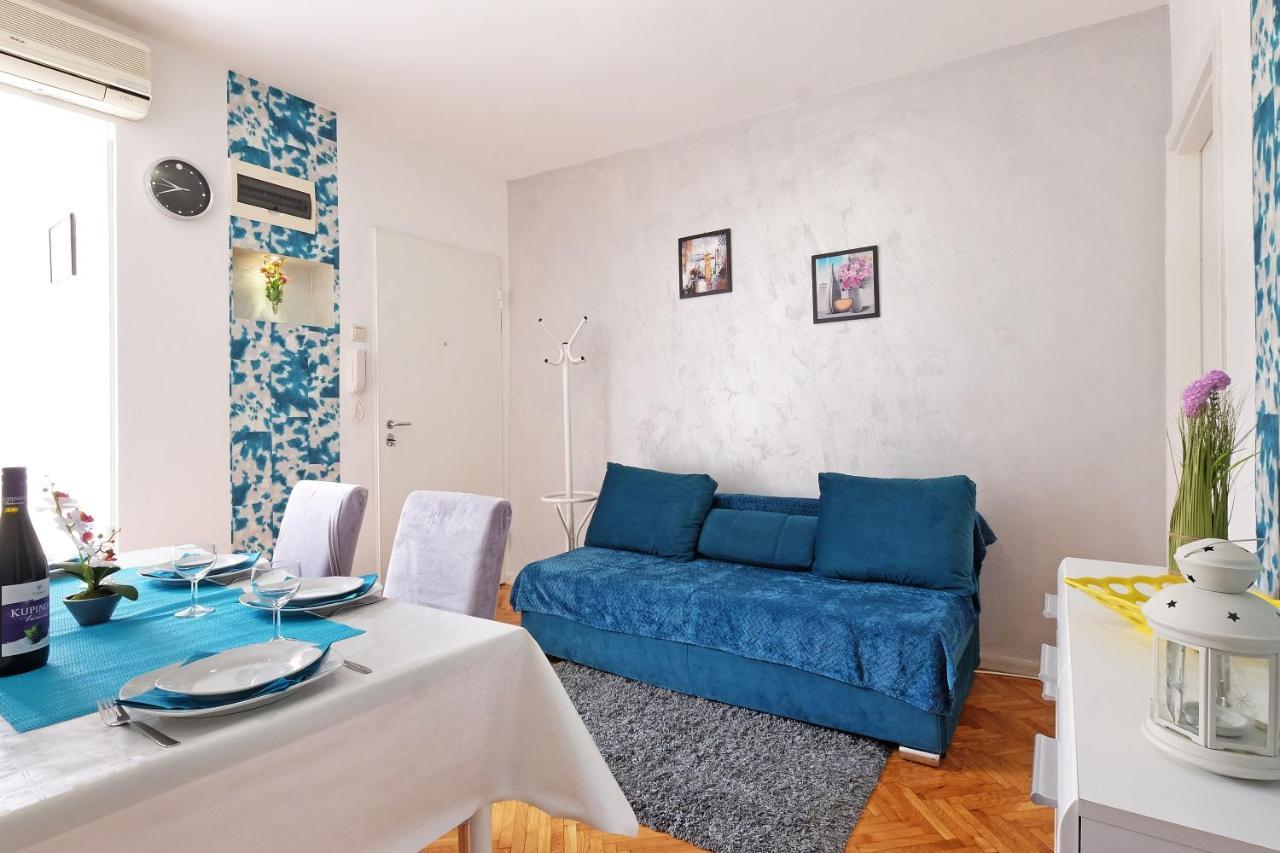 Apartment Paradise Fantasy Belgrade Exterior photo